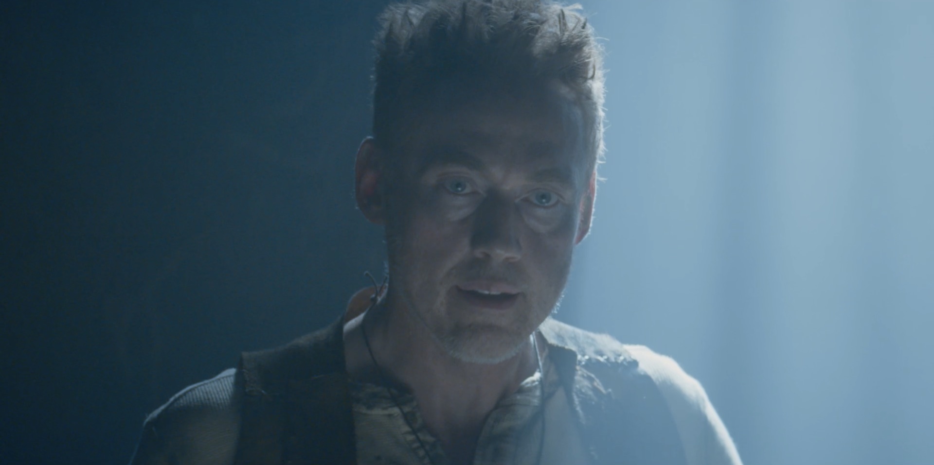 Kevin Durand — Wu Assassins